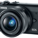 Image for article titled Canon's EOS M100 Is Another Apathetic Attempt at a Mirrorless Camera